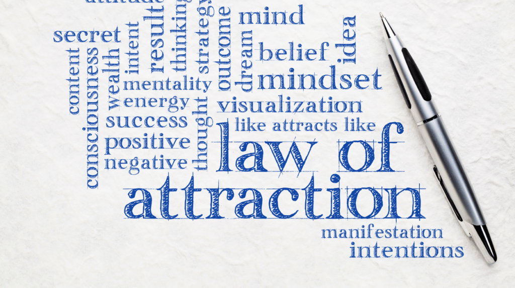 The Role of Energy in Manifestation and Law of Attraction