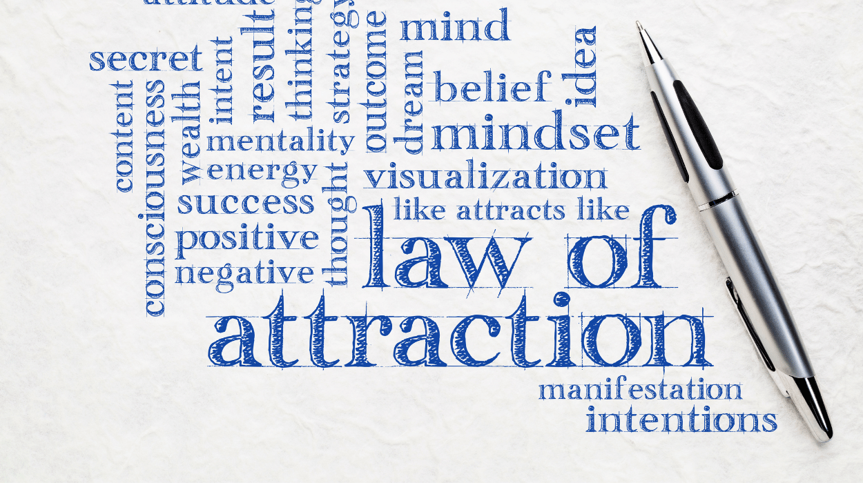 The Role of Energy in Manifestation and Law of Attraction